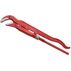 Facom Rørtenger Facom Swedish Pattern Pipe Wrench 45 Degree Rørtang