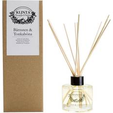 Doftpinnar Bärnsten & Tonkaböna 120ml