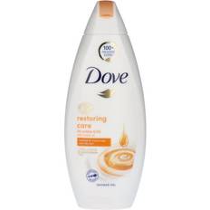 Dove Restoring Care With Castor Oil Shower Gel