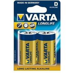 Batterier d Varta batterier D