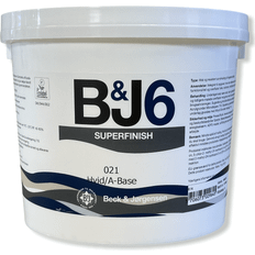 Maling B&J B&J 6 Super Finish Vægmaling