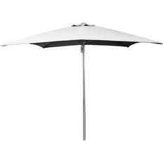 Parasol 2 m Cane-Line Shadow Parasoll 2X2 M Dusty White