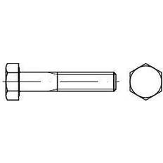 M 10X75 FZB DIN 931 8.8 100 stk