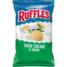 Food & Drinks Sour Cream Onion Potato Chips Sour Cream