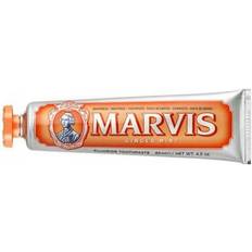 Marvis Toothpaste Ginger Mint without fluorine