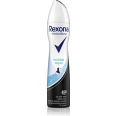 Rexona invisible Rexona Invisible Aqua Antiperspirant Spray