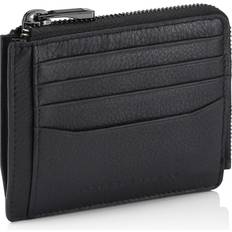 Porsche Design Business Wallet 11 with Zipper - black