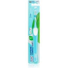 TePe Toothbrushes TePe Colour Compact Toothbrush Extra Soft