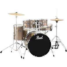 Brons Trumset Pearl RS505C-C707 Roadshow trumset Bronze Metallic