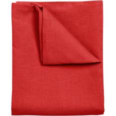 Scandi Living Clean Tablecloth Red (350x145cm)