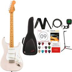 Musikinstrumenter Squier By Fender Classic Vibe '50s Stratocaster El-guitar