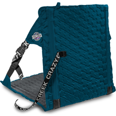 Crazy Creek Hex 2.0 Original Chair - Aleutian Blue/Slate Grey