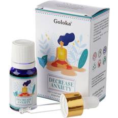 Eterisk olja, Goloka, Decrease Anxiety