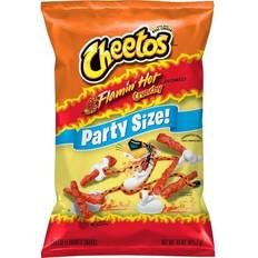 Cheetos Crunchy Flamin' Hot, 15oz 425g 1pak