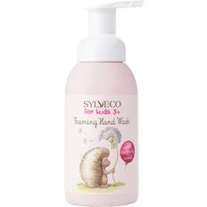 Himbeere Hautreinigung Sylveco For Kids 3+ Foaming Hand Wash pink