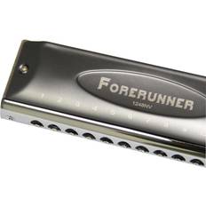 Musikinstrumenter Easttop Forerunner KRomatisk 12-huls Mundharmonika
