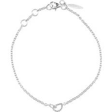 Drakenberg Sjölin Armbånd Drakenberg Sjölin Together Drop Armbånd - Sølv