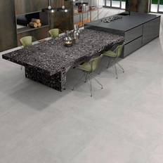 Hill Ceramic Klinker Cosmopolita Ljusgrå Matt 1.62 m2 90x90cm