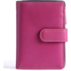 Mywalit Medium Snap Wallet Sangria Multi