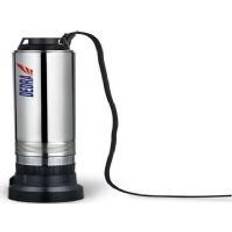 Submersible pump water
