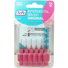 TePe Tandtråd & Tandstikkere TePe PINK Mellemrumsbørster Original ISO