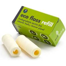 Eco Living Tandtråd EcoLiving Refill Biologisk Nedbrydelig