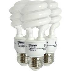 Daylight Fluorescent Lamps LEDVANCE SYLVANIA CFL T2 Twist Fluorescent Lamps 13W E26