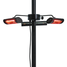 Terrassevarmer eco high-line 3x670W