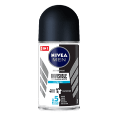 Nivea Men Invisible For Black White 48h Fresh 50ml Antiperspirant