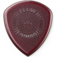 Dunlop Flow Jumbo 2,50 mm (3 Stck) Plektrum