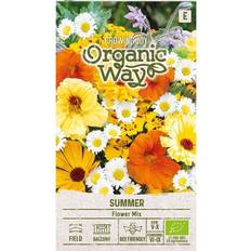 Seklos Fröer Seklos Organic Way Fröer Blommig Sommarmix