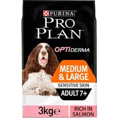 Pro Plan Medium/Large 7+ Sensitive Skin Senior