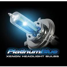 Xenon Lamps Recon Platinum Blue XENON Headlight Bulbs (Blue) 264H13PB