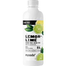CITRONSAFT UDEN SUKKER