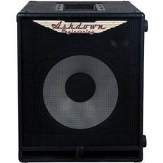 Grau Gitarrenverstärker Ashdown Rootmaster 300W 1x12 Lightweight Bass Cabinet Amplifier RM112TEVOII