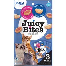 Inaba Kattgodis Churu Juicy Bites Chicken & Tuna