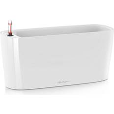 Lechuza Delta 20 All Inclusive Set White