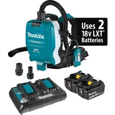 Battery-Powered Wet & Dry Vacuum Cleaners Makita X2 LXT®