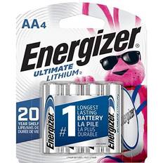 Ultimate lithium aaa Energizer 1x4 ultimate lithium micro aaa lr 03 1,5v 639171