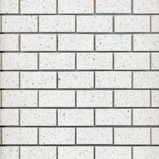 HUH Mosaik Spiegel Quartz Artificial Brick Pris Per Ark 30x30cm