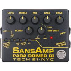 Tech21 SansAmp Para Driver DI (v2)