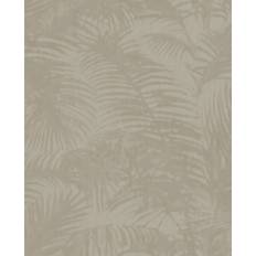Eijffinger Blurry Palm Leaves Greige