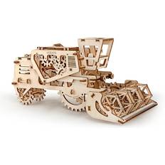 Ugears Machine Washable Mechanical 154 Pieces