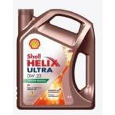 Shell 5w30 Motorolier Shell CAR OIL HELIXULTRA SP 0W-20 5L Motorolie