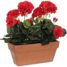Keramik Kunstige planter Mica Decorations Dekorativ plante Mica Decorations Keramik Kunstig plante