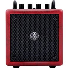 Phil Jones Bass X4 Nanobass Red