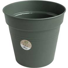 Urtepotte 15cm Elho Green Basics 'Growpot' 15cm Leaf Krukke