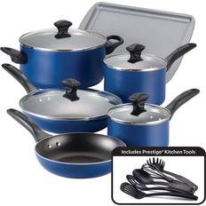 Cookware Farberware Farberware 15-Piece Nonstick Cookware Set