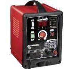 77232 Oplader Til Bilen 12V 24V 30 A 30 A