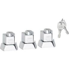 Assa fönsterlås Assa Abloy Window Lock 3-pack